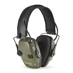 Активні тактичні навушники Howard Leight Impact Sport R-01526 Olive (001-0060)