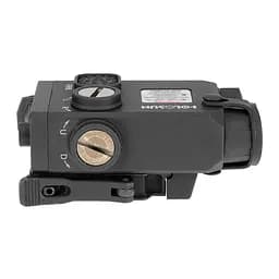 Цілевказівник (тактичний блок) Holosun LS221-RD (LS221R) Red & IR - мініатюра 4