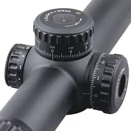 Приціл оптичний Vector Optics Continental 1-6x28 (34mm) illum. FFP Tactical - мініатюра 3