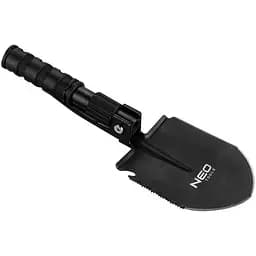 Лопата саперна Neo Tools тактична лопата 63-122