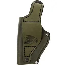 Кобура прихованого носіння Ammo Key Secret-1 S ПМ Olive Pullup (1013-3415.00.48) - мініатюра 2