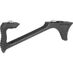 Упор Leapers UTG Ultra Slim Angled Foregrip Keymod Black - мініатюра 2