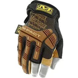 Рукавички Mechanix M-Pact Framer Leather S Brown
