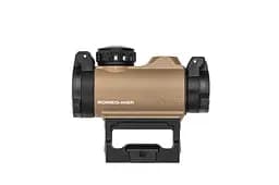 Комплект Sig Optics колiматор ROMEO-MSR 2 MOA та магнiфер JULIET3-MICRO 3X22MM FDE - мініатюра 4