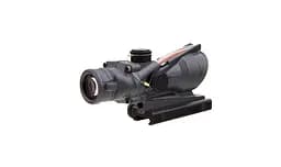 Приціл Trijicon ACOG 4x32 Dual Illuminated Red Chevron BAC NS - мініатюра 5