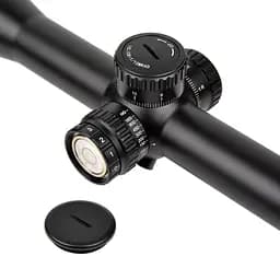 Оптичний приціл Konus ETERNITY 6-24x50 PRS Ballistic FFP IR - мініатюра 7