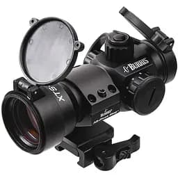 Приціл коліматорний Burris Tactical 1x35 "XTR-135" + QD FTS