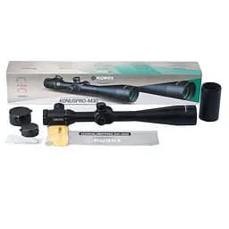 Оптичний приціл Konus KonusPRO M-30 10-40x52 MIL-DOT IR - мініатюра 4