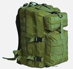 Тактичний рюкзак штурмовий 35 L Combat Хакі - мініатюра 1