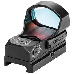 Приціл коліматорний Hawke Reflex Sight Wide View 3 MOA Weaver - мініатюра 2