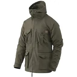 Куртка Helikon-Tex SAS Smock Duracanvas Taiga Green XXL