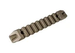 Планка Xgun на 9 слотів M-LOK Reil S FDE