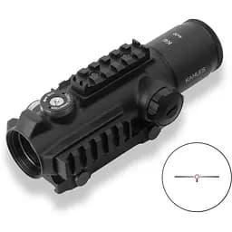 Приціл оптичний KAHLES K 4i 4x30 Abs. Circle-Dot