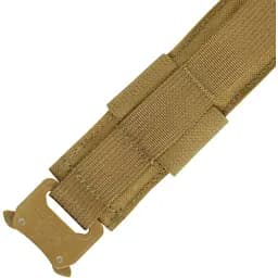 Пояс Condor Cobra Gun Belt. XL Coyote brown - мініатюра 2
