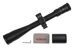 Приціл оптичний Burris XTR II 5-25x50mm, illum., SCR Mil, FFP, Matte - мініатюра 7
