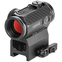 Приціл коліматорний Hawke Frontier RD 1x22 2 MOA Weaver - мініатюра 3