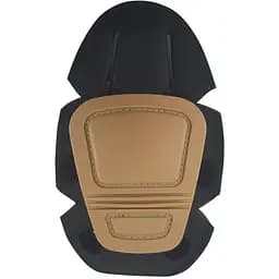 Наколенники Kombat UK Gen II Spec-Ops Trousers Replacement Knee Pads Койот (1000-kb-gsotrkp-coy)