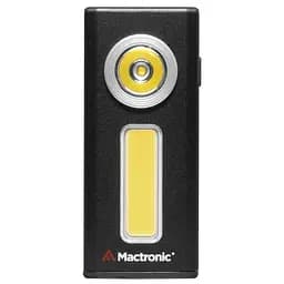 Фонарь профессиональный Mactronic Flagger 650 (500 Lm) Double Cool White USB Recharg Type-C (PHH1073) Черный