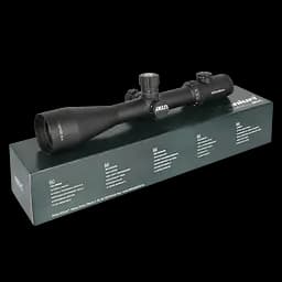 Приціл оптичний Delta DO Titanium 4.5-30x50 MCZ II illum. 30mm - мініатюра 9