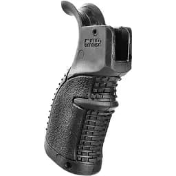 Руків’я пістолетне Fab Defense AGR-43 для M4/M16/AR15 Black - мініатюра 2