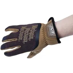 Рукавички Mechanix Fast Fit Tactical XL Coyote Brown - мініатюра 3
