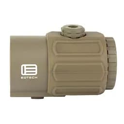 Збільшувач EOTech G43 Tan 3х w/STS Mount (G43.STS) (G43.STSTan) - мініатюра 6