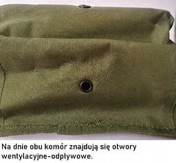 Тактична сумка слінг Nobrand Green Tactical через плече sum0028815 - мініатюра 8