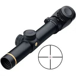 Прицел Leupold VX-3 1.5-5x20mm (30mm) Illuminated Duplex