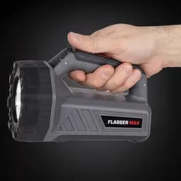 Ліхтар пошуковий Mactronic Flagger Max Темно-сірий - мініатюра 6