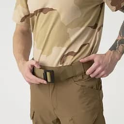 Штани тактичні Helikon-Tex OTP (Outdoor Tactical Pants) - VersaStretch - Mud Brown, розмір XXL - мініатюра 9