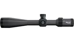 Приціл оптичний Sig Optics TANGO4 6-24x50mm, 30mm, FFP, MRAD ILLUM RETICLE, SIDE FOCUS - мініатюра 4