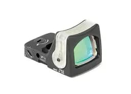 Приціл коліматорний Trijicon RMR7.0 MOA Amber Dot - мініатюра 6