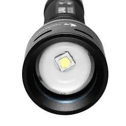 Ліхтар тактичний Falcon Eye Alpha 2.4 (500 Lm) Focus USB Rechargeable (FHH0116) - мініатюра 4