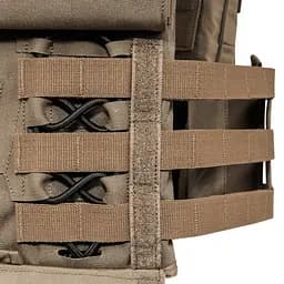 Жилет розвантажувальний Tasmanian Tiger Plate Carrier Mkiv (1033-TT 7155.346-2) - мініатюра 5