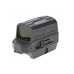 Коліматорний приціл Holosun HS512C 2MOA/65MOA red dot мультиприцільна сітка, із сонячною батареєю (HS512C) - мініатюра 4