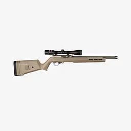 Ложе Magpul Hunter X-22 для Ruger 10/22 FDE MAG548-FDE - мініатюра 2