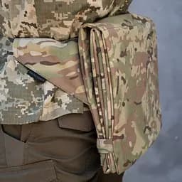 Килимок тактичний розкладний (Мультикам неоригінальний)