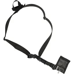 Ремень оружейный A-Line Т2М тактический (3-х точечный) Черный