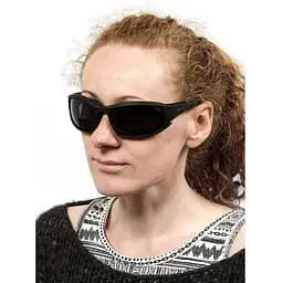 Окуляри захисні Swiss Eye Guardian Black - мініатюра 5