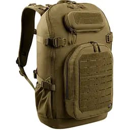 Рюкзак тактический Highlander Stoirm Backpack 25L Coyote Tan (TT187-CT) 929701