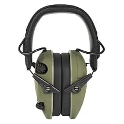 Активні навушники для стрільби Walker's Razor Slim Electronic Muffs (ODG) (GWP-RSEMPAT-ODG) - мініатюра 2