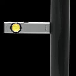 Ліхтар професійний Mactronic Flagger Mini (500 Lm) Cool/Warm White Magnetic Recharg Type-C Сірий - мініатюра 5