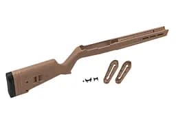 Ложе Magpul Hunter X-22 для Ruger 10/22 FDE MAG548-FDE - мініатюра 4