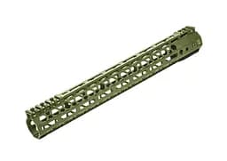 Цівка XGUN Vanguard S 15" для AR15 M-LOK Oliva