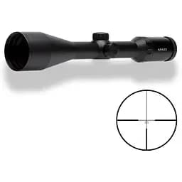 Приціл оптичний KAHLES Helia 2,4-12x56i Abs. G4B.