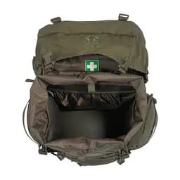 Рюкзак тактичний Tasmanian Tiger Raid Pack MKIII Оливковий - мініатюра 3
