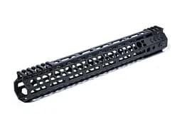 Цівка XGUN Vanguard S 13,5" для AR15 M-LOK Black