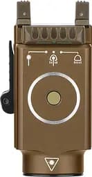 Ліхтар з ЛЦВ Olight Baldr S Green Laser Desert Tan - мініатюра 6