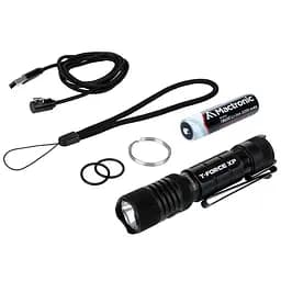 Ліхтар тактичний Mactronic T-Force XP (2030 Lm) USB Rechargeable Magnetic (THH0211) - мініатюра 4