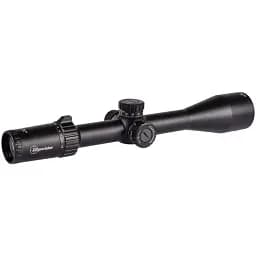 Приціл оптичний XD Precision Black-LR FFP 4-24x50 сітка MPX1 - мініатюра 4